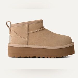 Ugg Classic Ultra Mini Platform